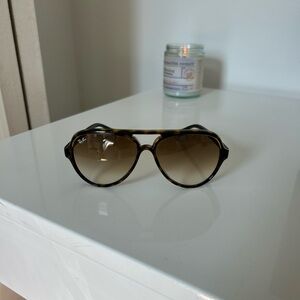 Ray-ban Cats 5000 Sunglasses